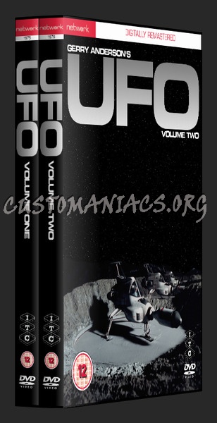 Ufo dvd cover
