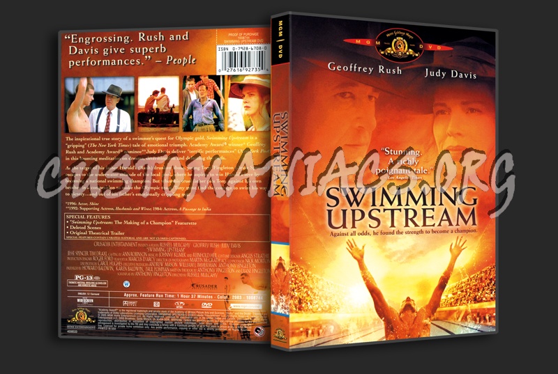 Swimming Upstream dvd cover