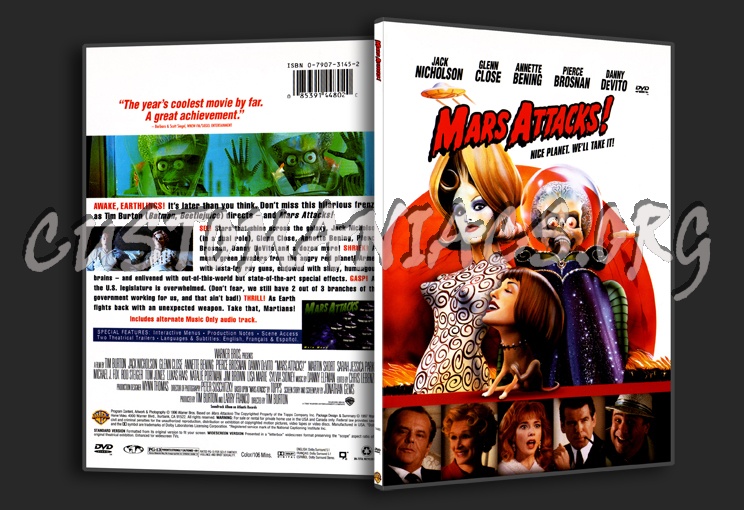 Mars Attacks 