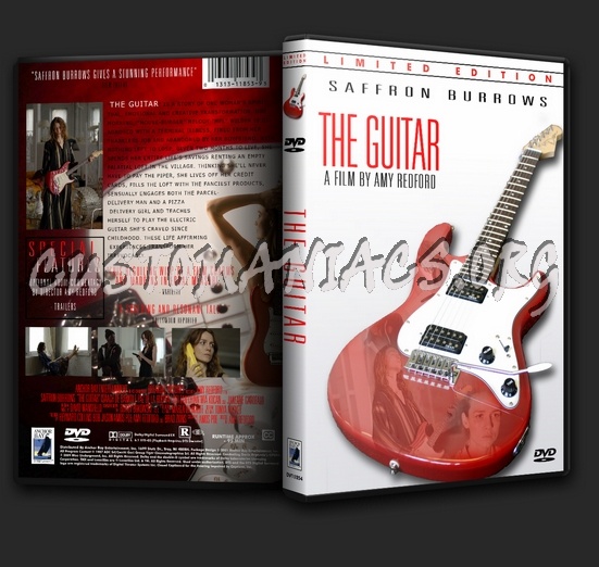 The Guitar dvd cover