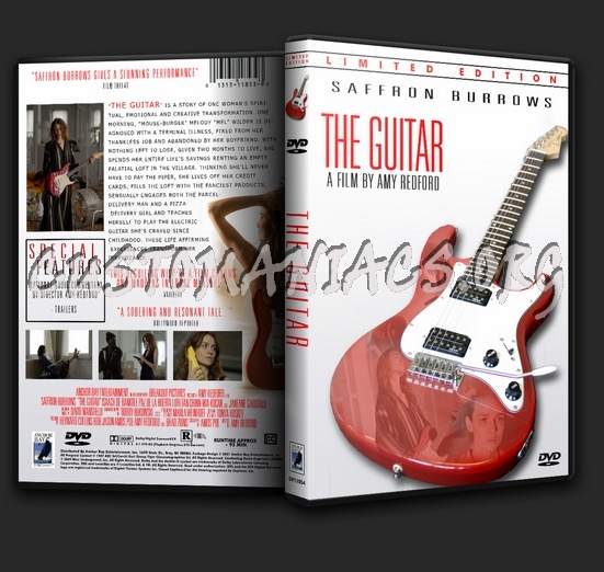 The Guitar dvd cover