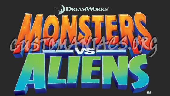 Monsters Vs Aliens 