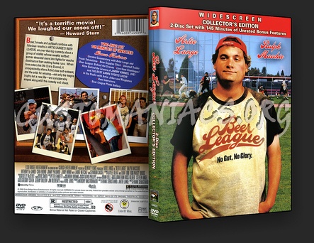 Beer League dvd cover