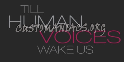 Till Human Voices Wake Us 
