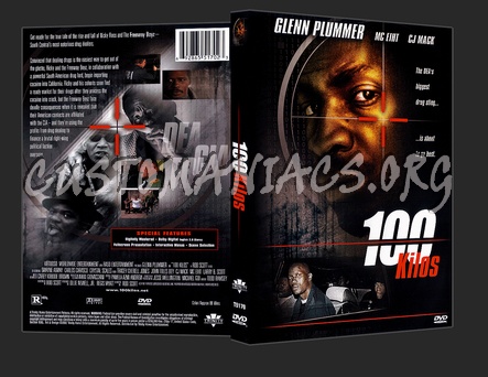 100 Kilo dvd cover