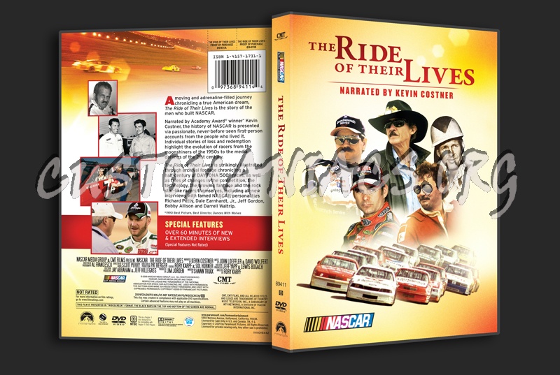 The Ride of Their Lives dvd cover