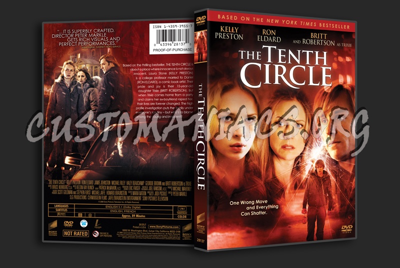 The Tenth Circle dvd cover