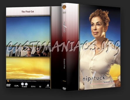 Nip Tuck dvd cover