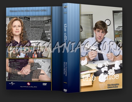 The Office (US) dvd cover