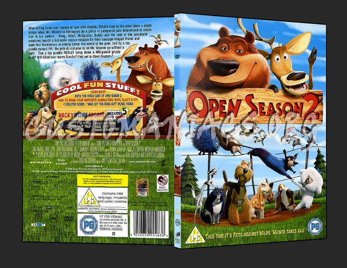 Open Season 2 