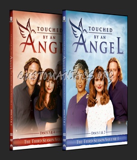 Touched By An Angel Season 3 Volume 1 