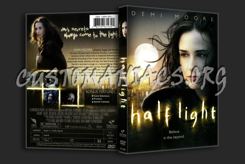 Half Light dvd cover