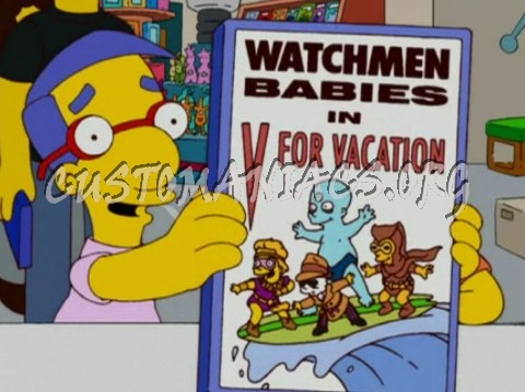 Watchmen Babies 