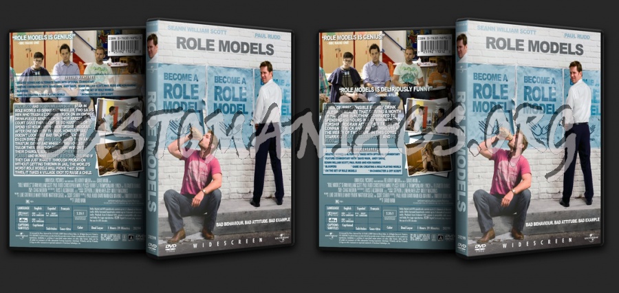 Role Models dvd cover