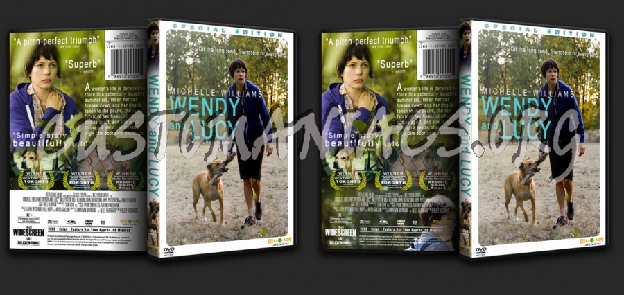 Wendy and Lucy dvd cover