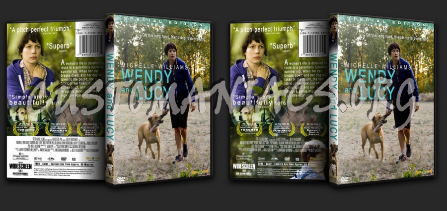 Wendy and Lucy dvd cover