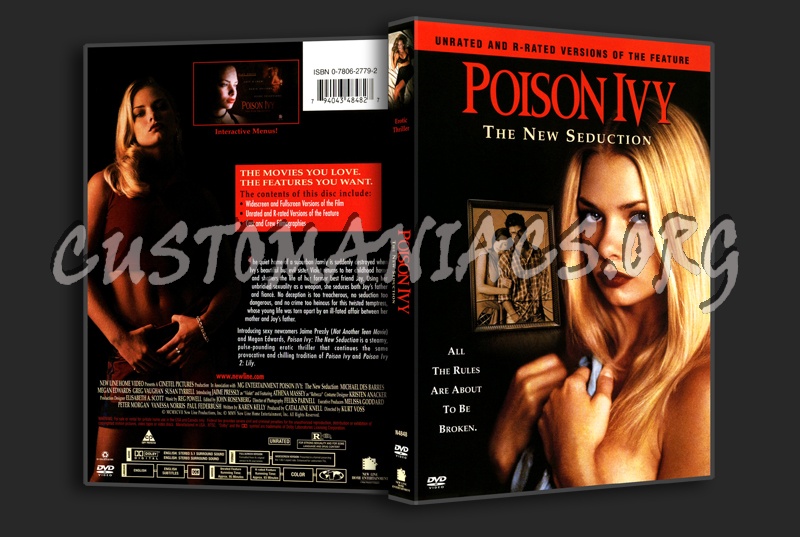 Poison Ivy 3 dvd cover