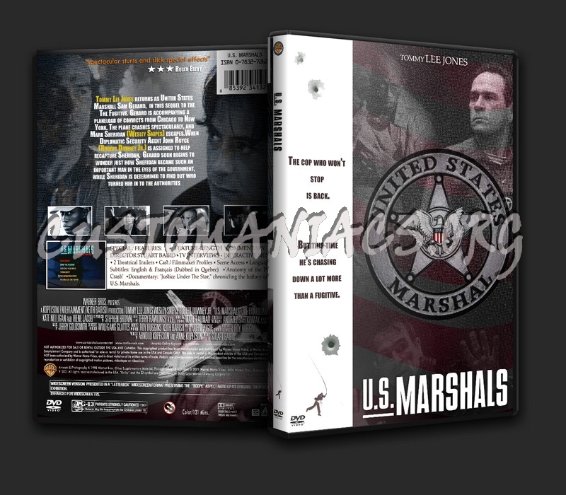 U.S. Marshals 