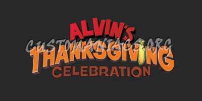 Alvin and the Chipmunks: Alvin's Thanksgiving Celebration 