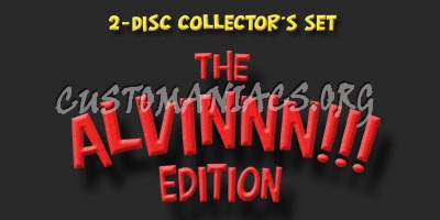 Alvin And The Chipmunks: The ALVINNN!!! Edition 
