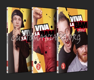 Viva La Bam Season 2 & 3 