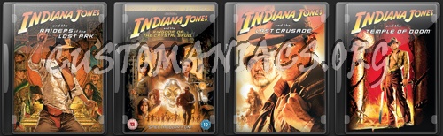 Indiana Jones icons 