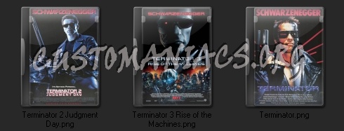 Terminator icons 