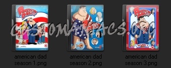 American Dad Series 