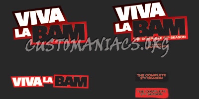Viva la Bam Season 2 / 3 