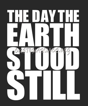 The Day The Earth Stood Still 