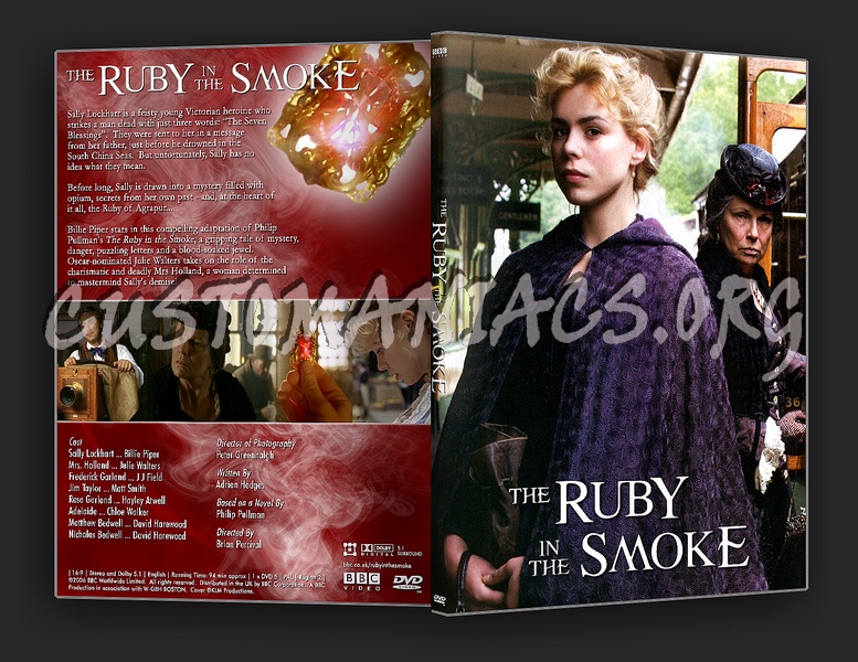 The Ruby in the Smoke 