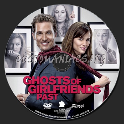Ghosts of Girlfriends Past dvd label