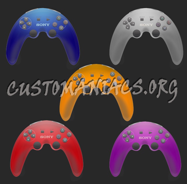 PS3 Gaming Controllers 