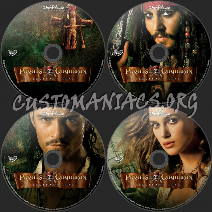 dvd label