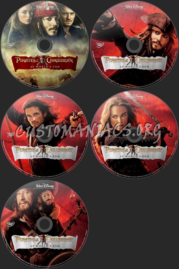  dvd label
