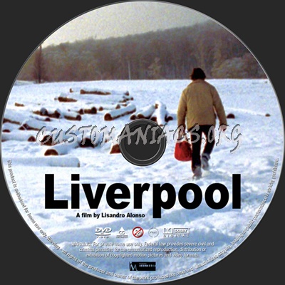 Liverpool dvd label