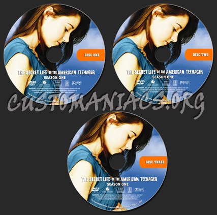  dvd label