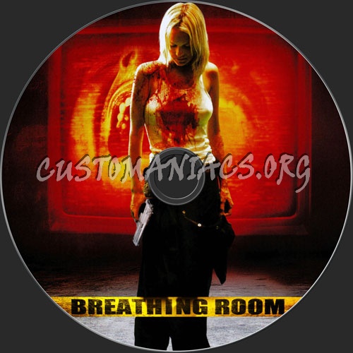 Breathing Room dvd label
