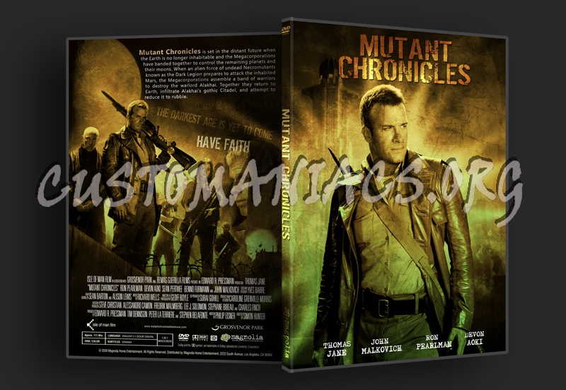 Mutant Chronicles 