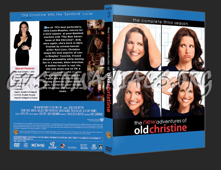 Season 3 dvd cover