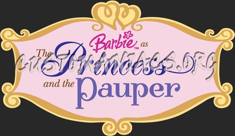 Barbie as the Princess and the Pauper 