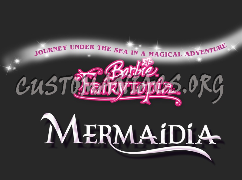 Barbie Fairytopia Mermaidia 
