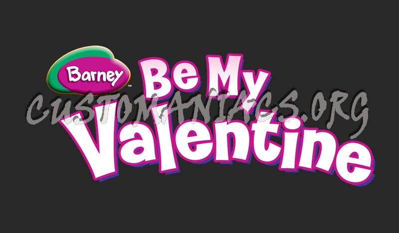 Barney Be My Valentine 