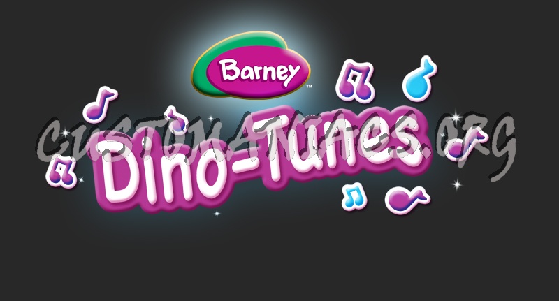Barney Dino-Tunes 