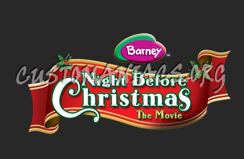 Barney  Night Before Christmas The Movie 