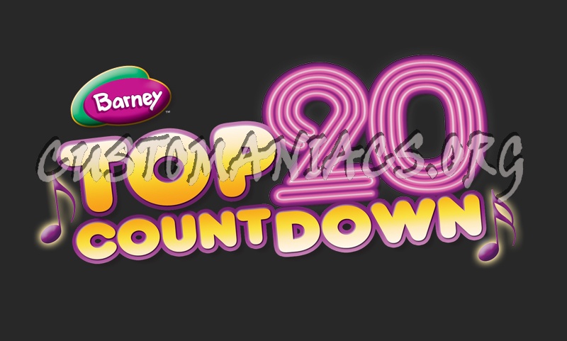 Barney Top 20 Count Down 