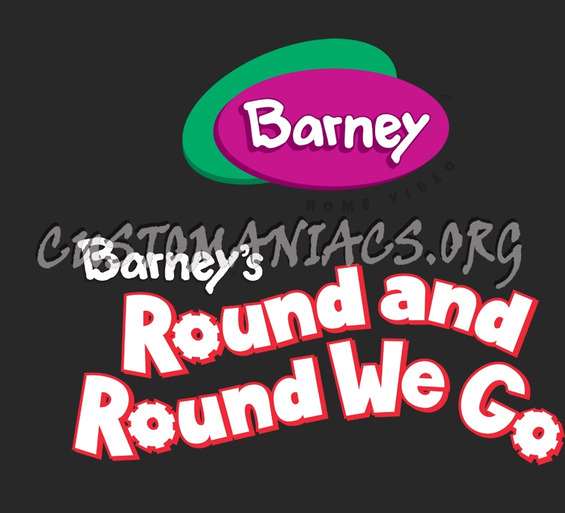 Barney's Round and Round We Go 