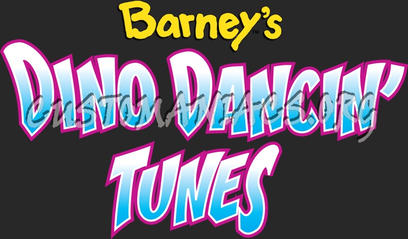 Barney's Dino Dancin' Tunes 