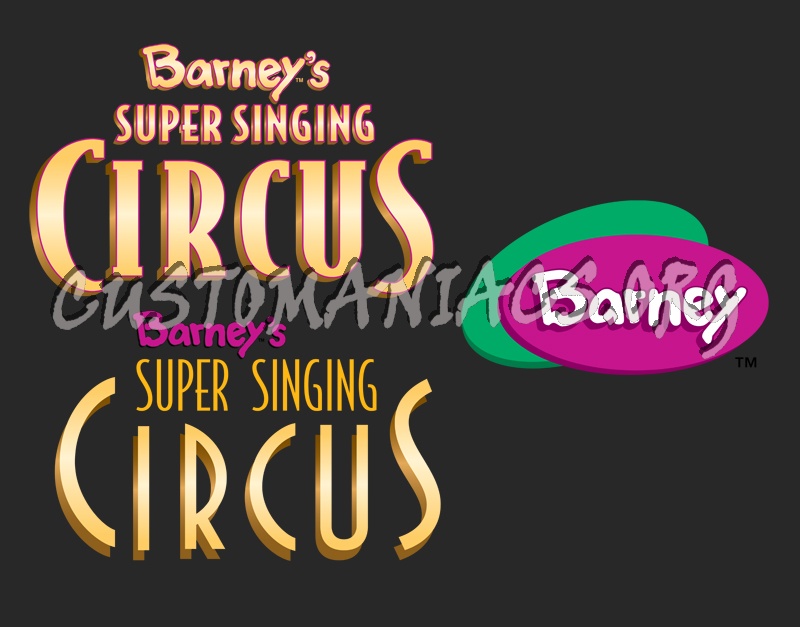 Barney's Super Singing Circus 
