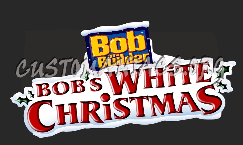 Bob the Builder Bob's White Christmas 